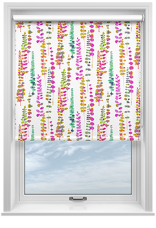 Santa Maria, Carnival - Twist&Fit Roller Blind